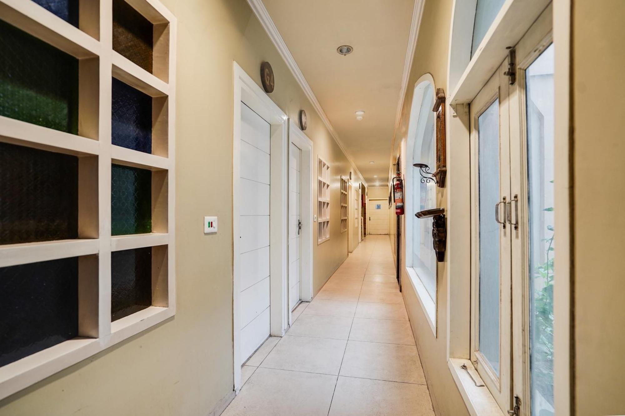 Super Townhouse Mansarovar Near Metro Station Jaipur Eksteriør bilde