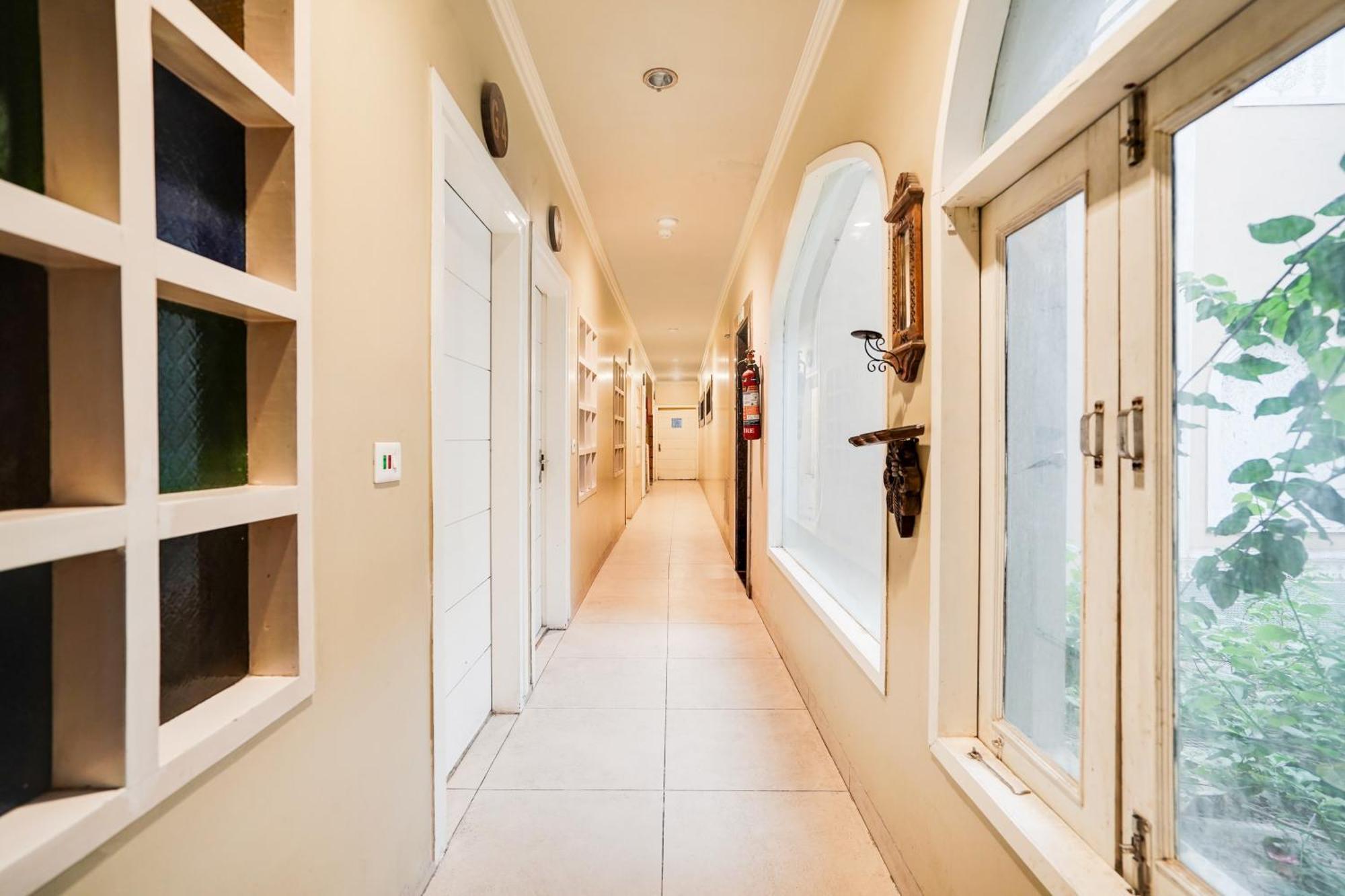 Super Townhouse Mansarovar Near Metro Station Jaipur Eksteriør bilde