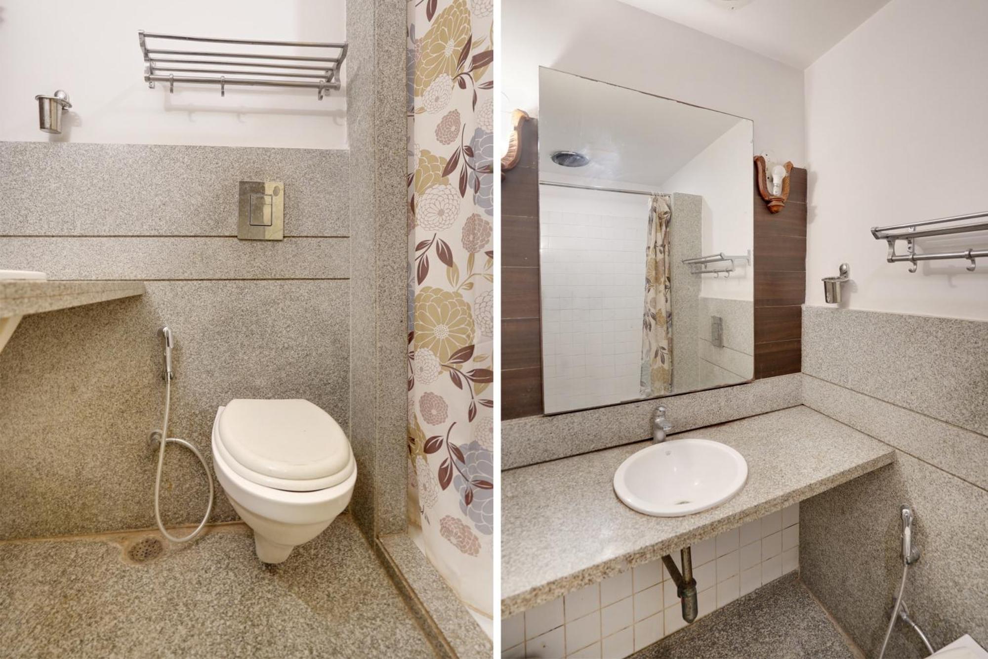 Super Townhouse Mansarovar Near Metro Station Jaipur Eksteriør bilde