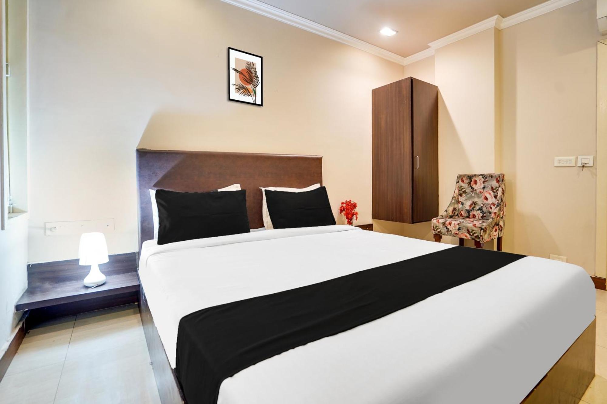 Super Townhouse Mansarovar Near Metro Station Jaipur Eksteriør bilde