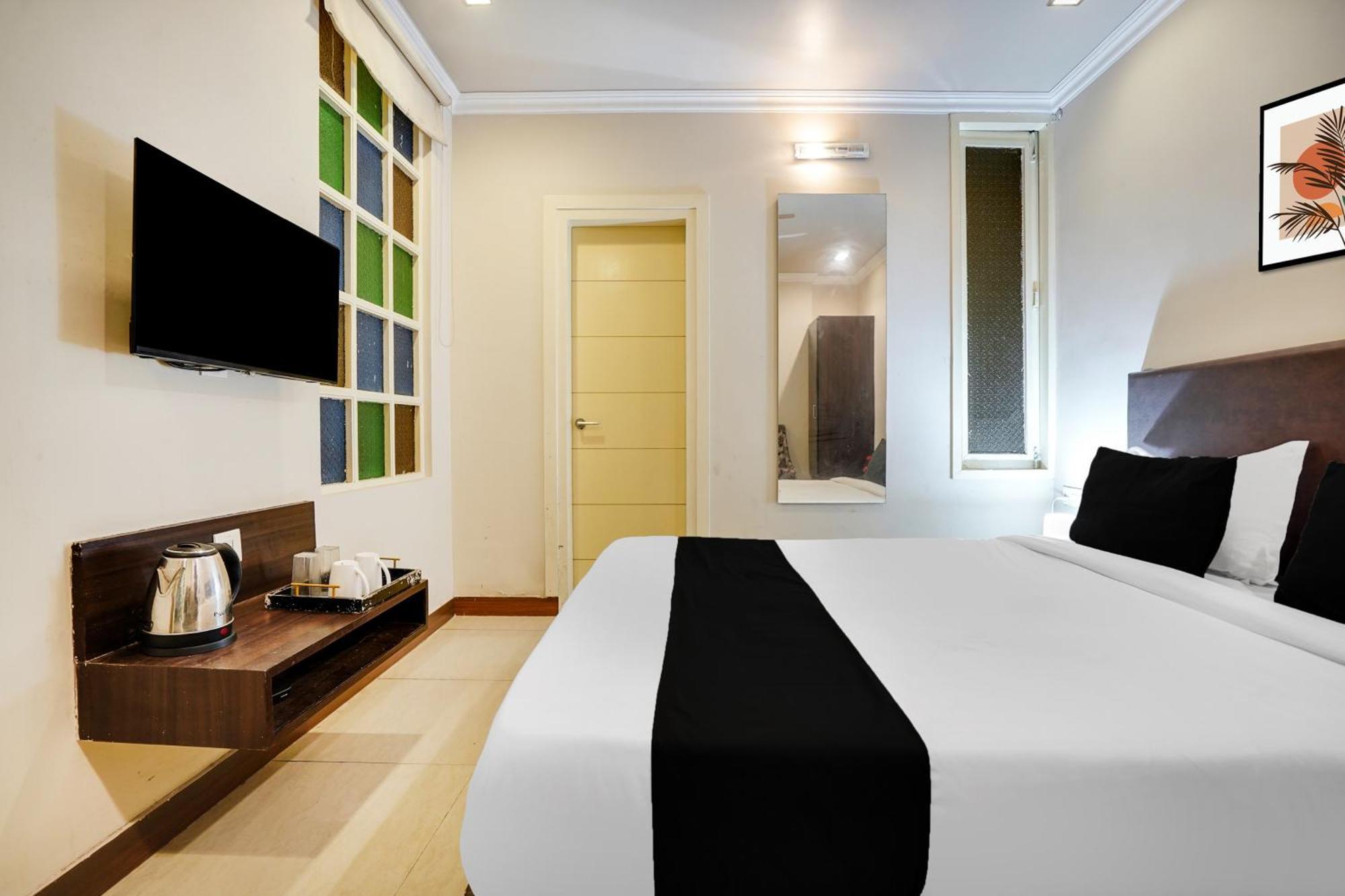 Super Townhouse Mansarovar Near Metro Station Jaipur Eksteriør bilde